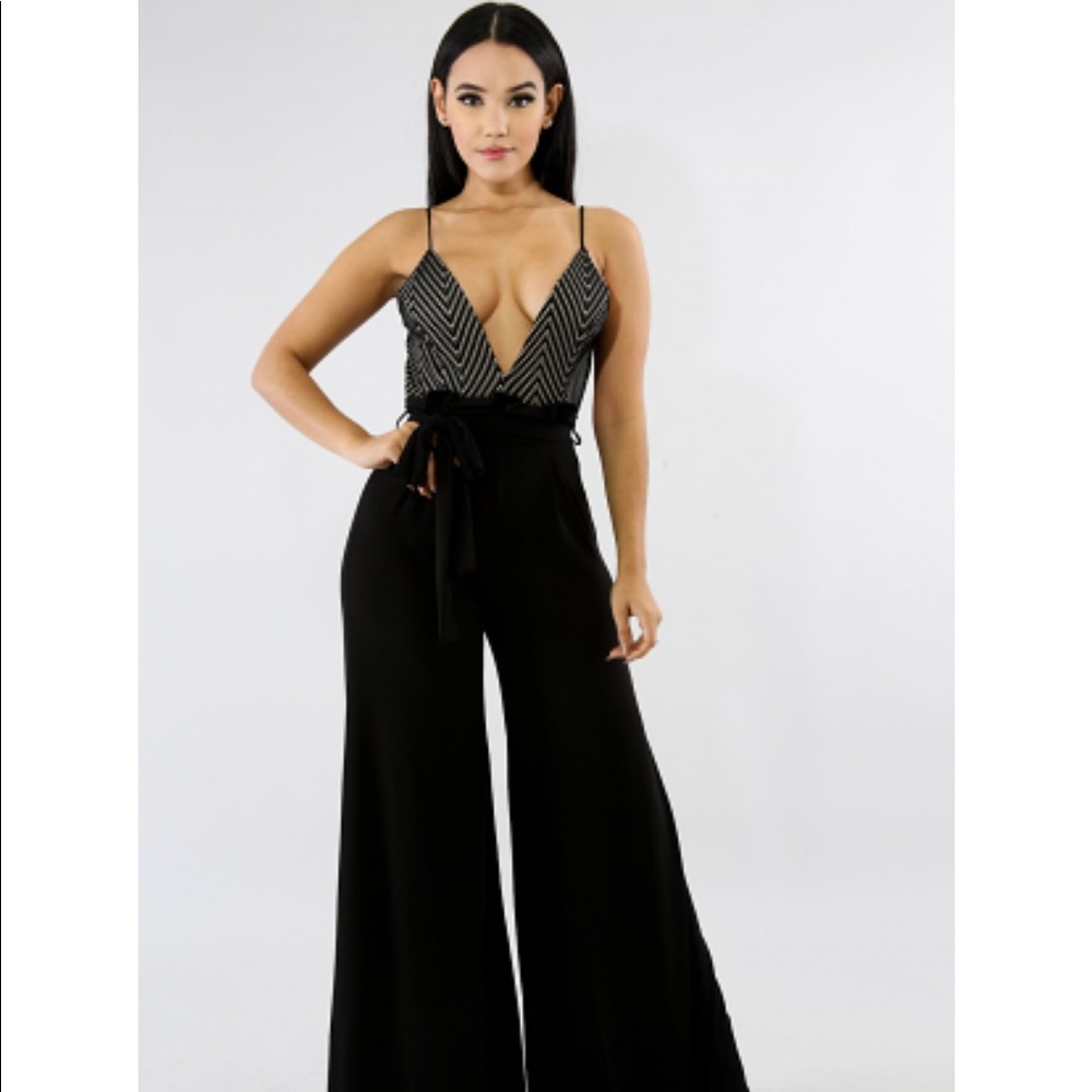 Baby Cakes Jumpsuit